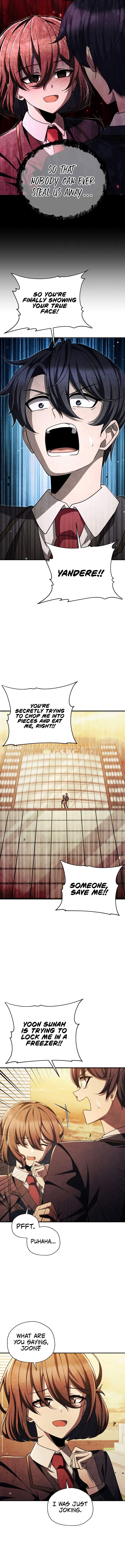 Ghost Story Club ( Remake ) Chapter 54 10